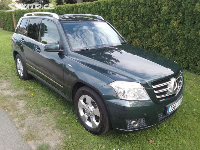 Mercedes GLK